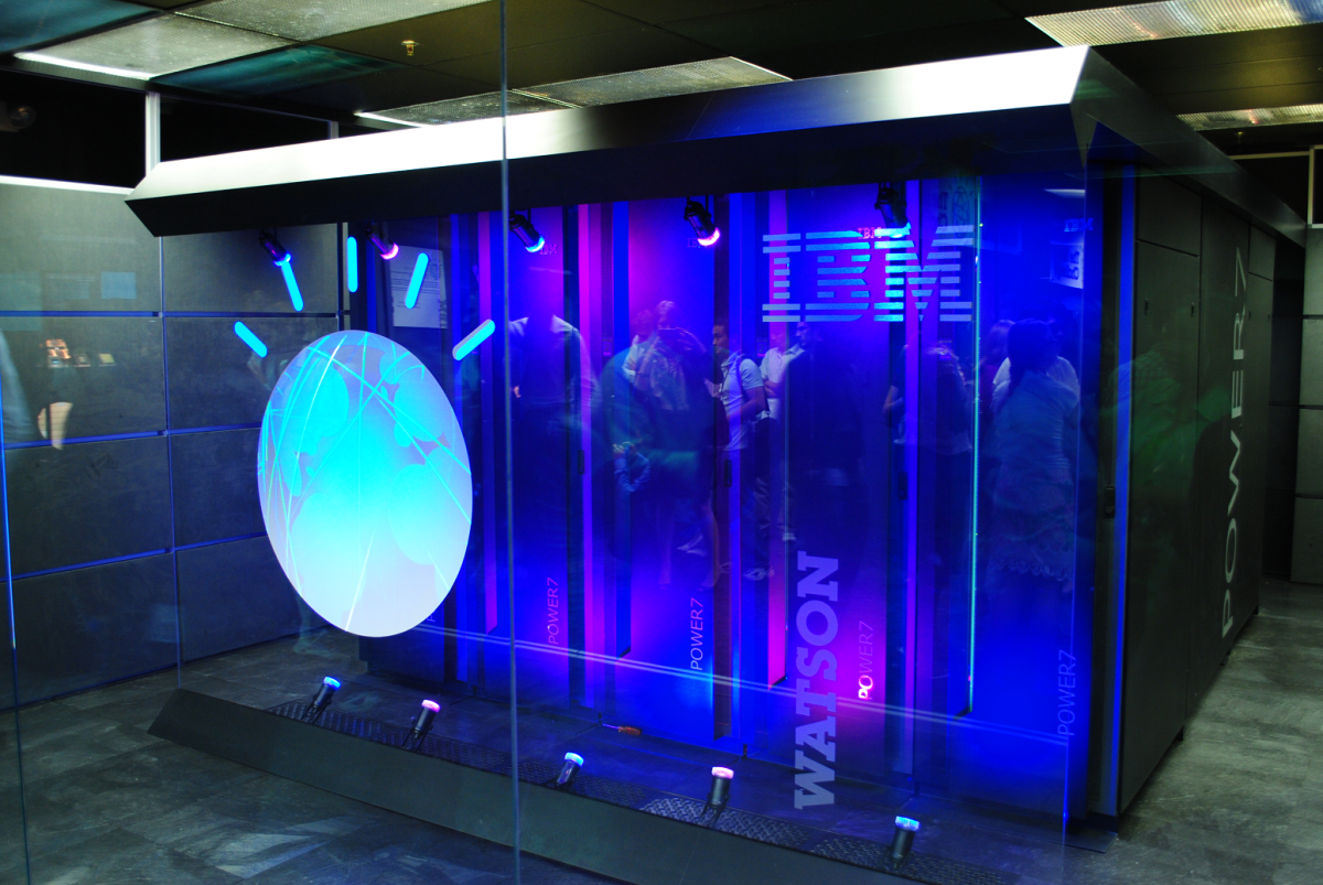 IBM's Watson system