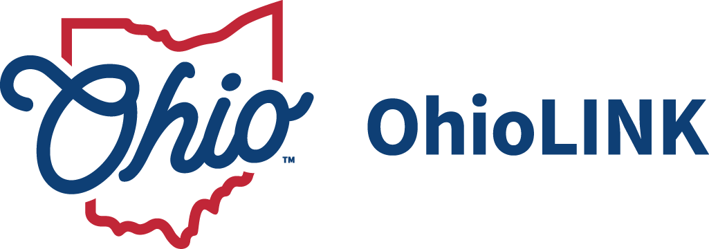 OhioLINK horizontal color logo