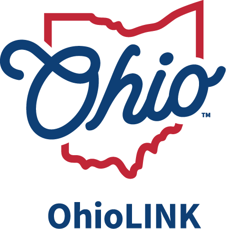 OhioLINK vertical color logo