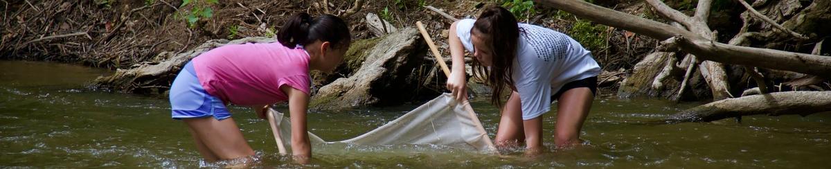 2019 YWSI River Scene