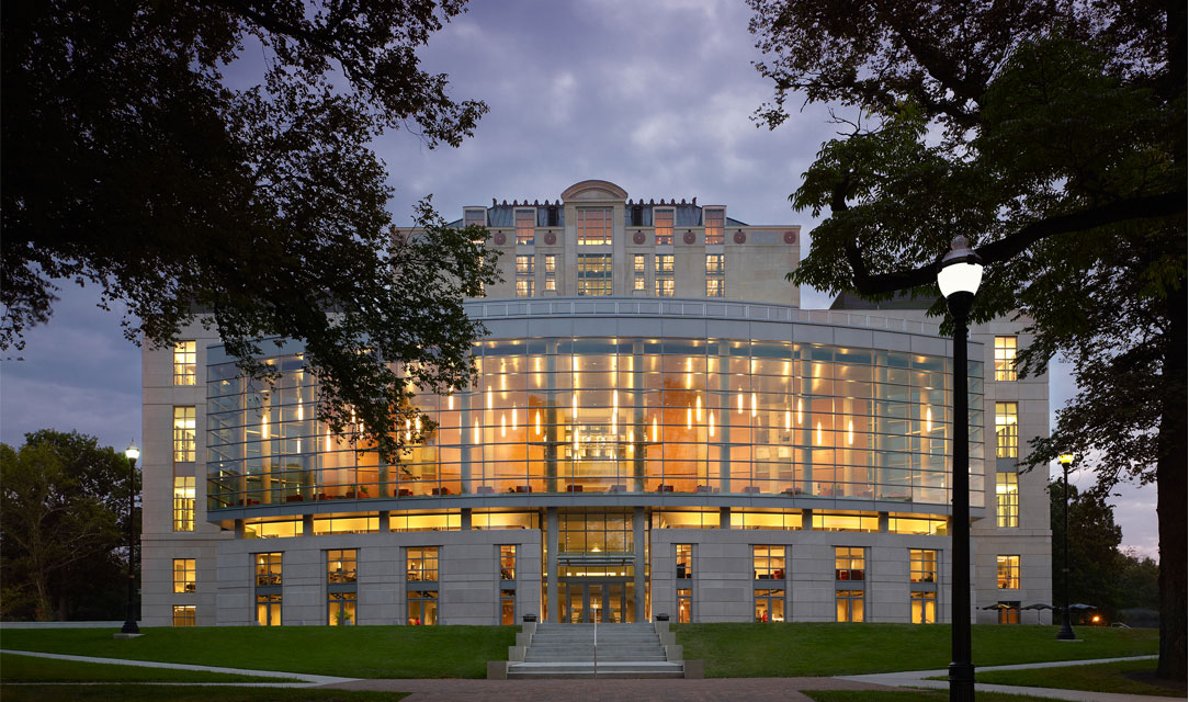 Ohio State University Thompson Library