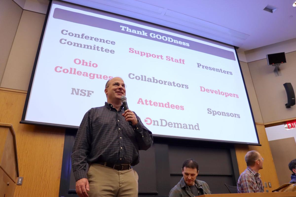 OH-TECH outreach GOOD