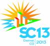 SC13 logo SC13 logo