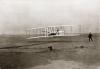 Wright Brothers at Kitty Hawk