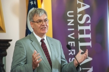 Chancellor Carey Chancellor Carey