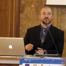 Brad Hittle at Progetto “RIESCO” Challenge GPU4EO 2015 Brad Hittle at Progetto “RIESCO” Challenge GPU4EO 2015