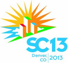 SC13 logo SC13 logo