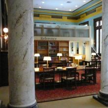 College of Wooster, Timkin Science Library College of Wooster, Timkin Science Library