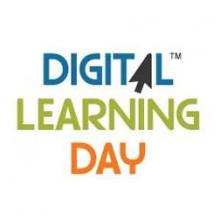 Digital Learning Day logo Digital Learning Day logo