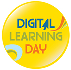 Digital Learning Day button