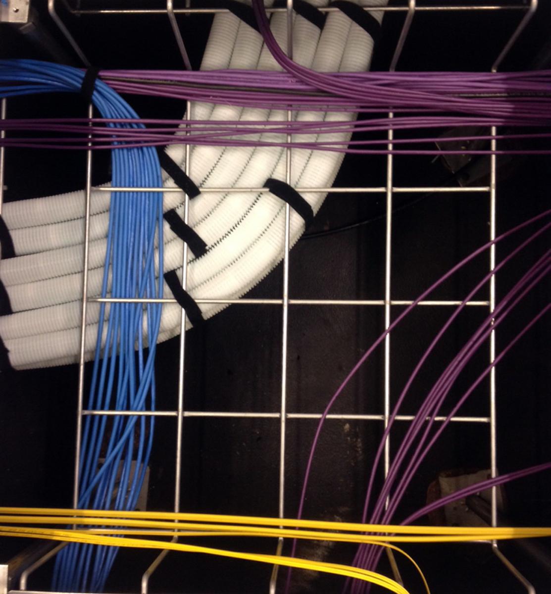 Wiring at the SOCC