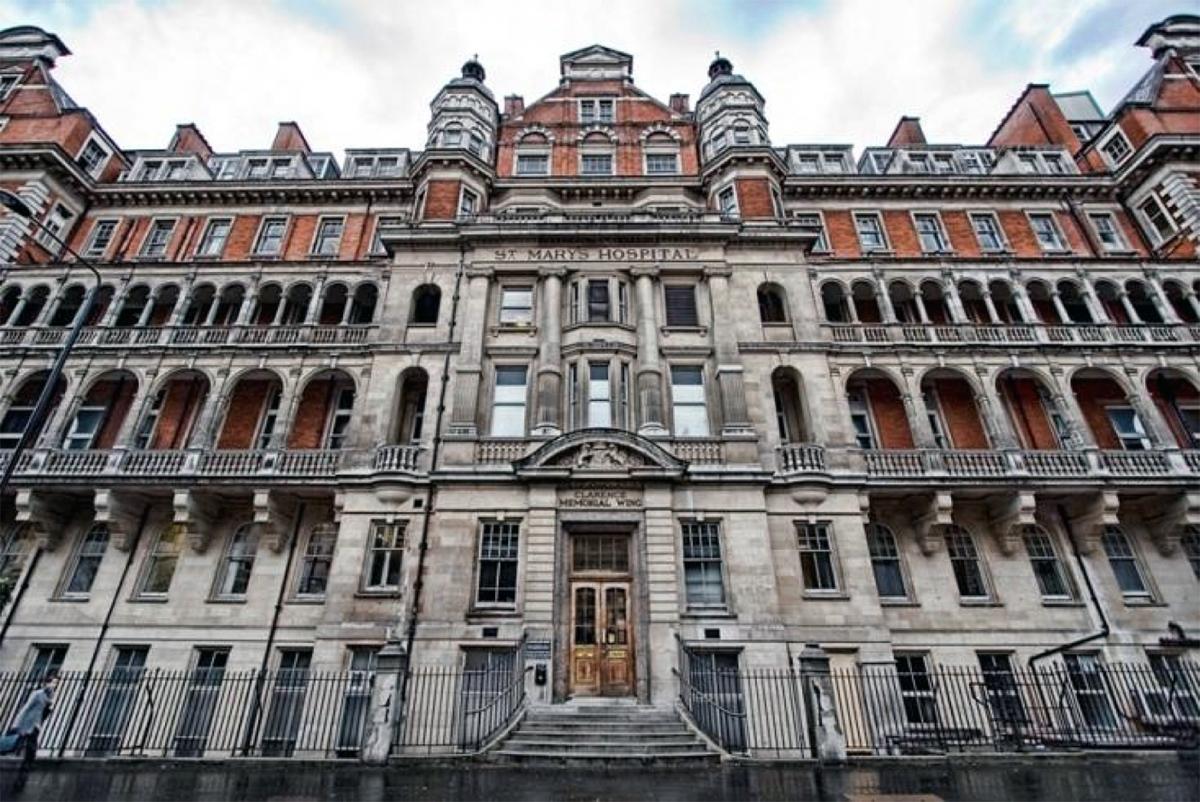 St. Mary's Hospital, London