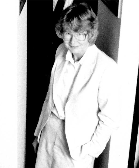 Alison Brown led early OARnet efforts at OSC. Alison Brown led early OARnet efforts at OSC.