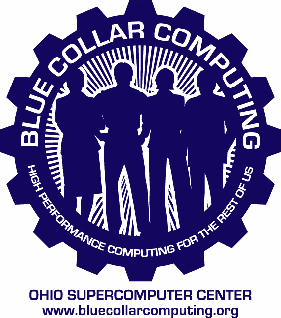 Blue Collar Computing logo.
