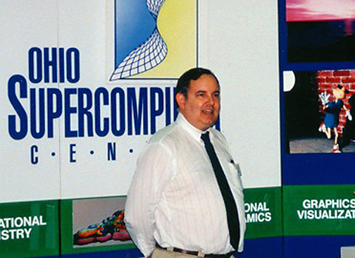 Fred Crowner led the first Summer Institute at OSC. Fred Crowner led the first Summer Institute at OSC.