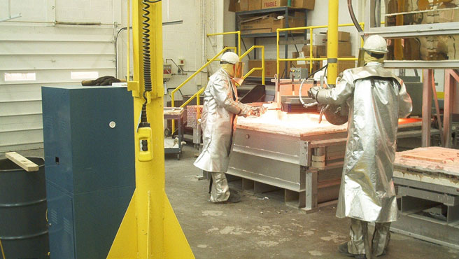 Fireline TCON and YSU teamed with OSC on a Third Frontier award. Fireline TCON and YSU teamed with OSC on a Third Frontier award.