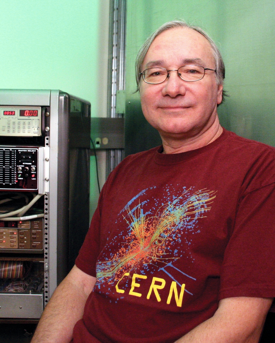 Dr. Thomas Humanic leverages OSC resources to connect with CERN. Dr. Thomas Humanic leverages OSC resources to connect with CERN.