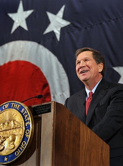 Kasich announces funding for OARnet's 100 Gbps network upgrade.