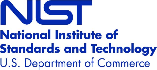 The NIST logo. NIST logo