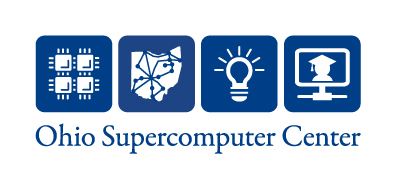 OSC's "blue blocks" logo. OSC "blue blocks" logo