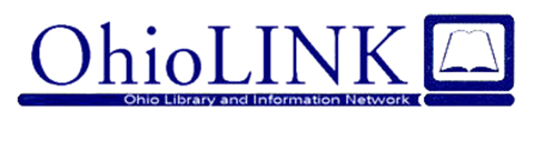 Logo for the Ohio Library Information Network, OhioLINK.