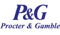 Procter & Gamble logo.
