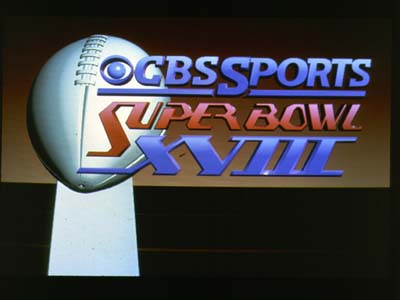 CCP staff members created graphics for the Superbowl, among many other projects.