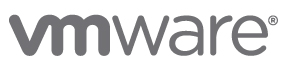 The VMware logo. VMware logo