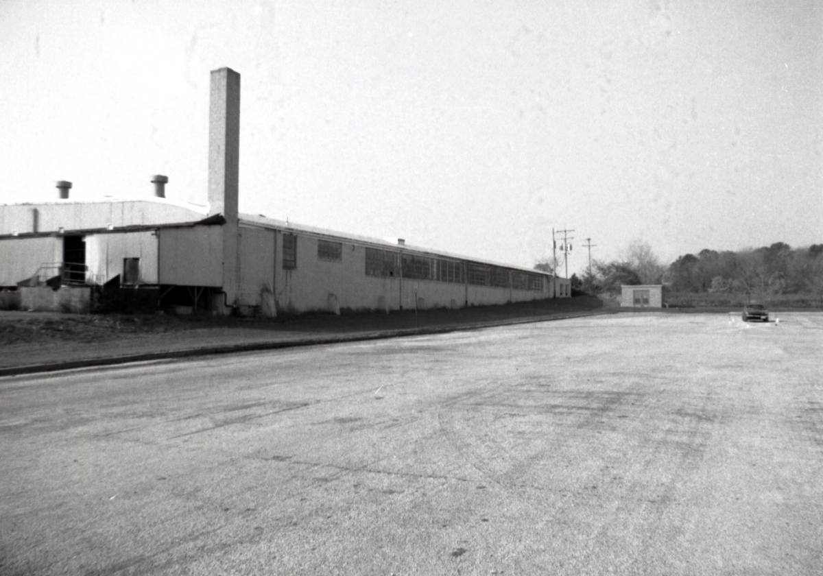 A 1984 view of 1224 Kinnear, just a few years before it became home to OSC, OARnet and ACCAD. 1224 Kinnear as it looked in 1984.