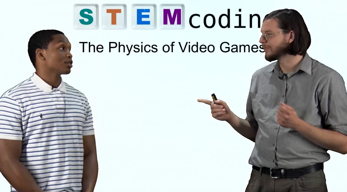 The Physics of Video Games